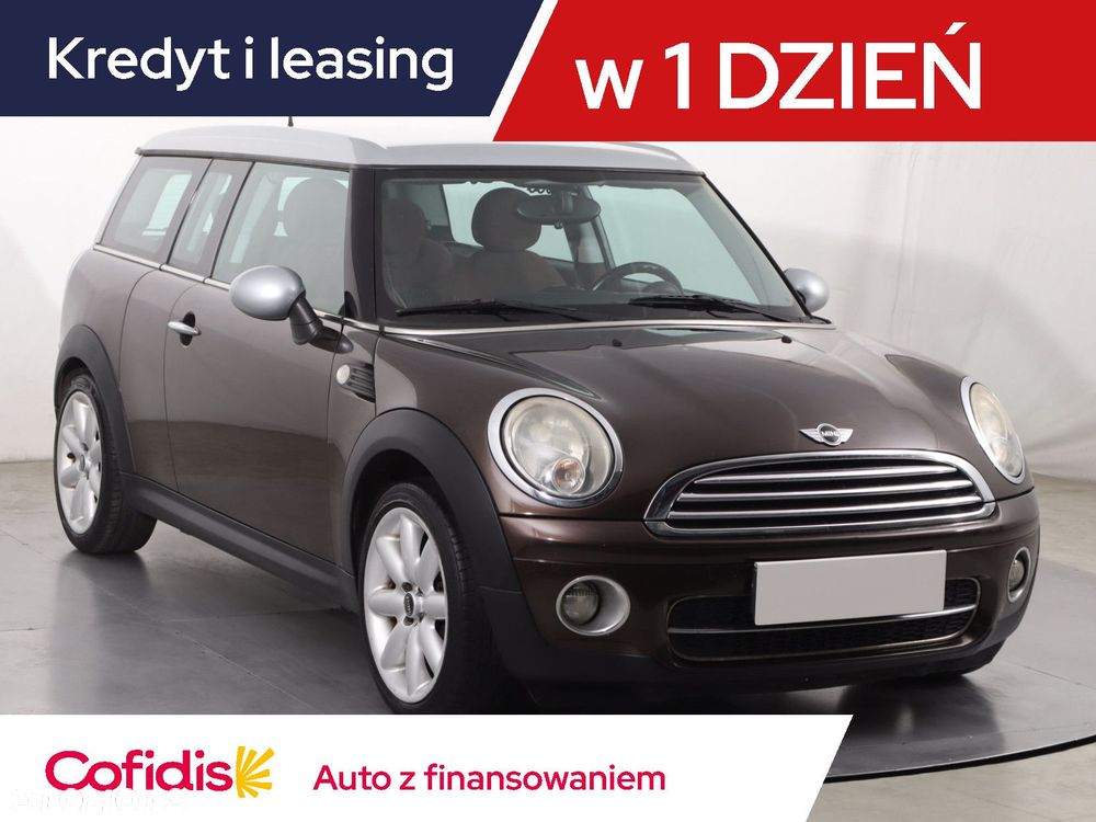 Mini Clubman, 2008