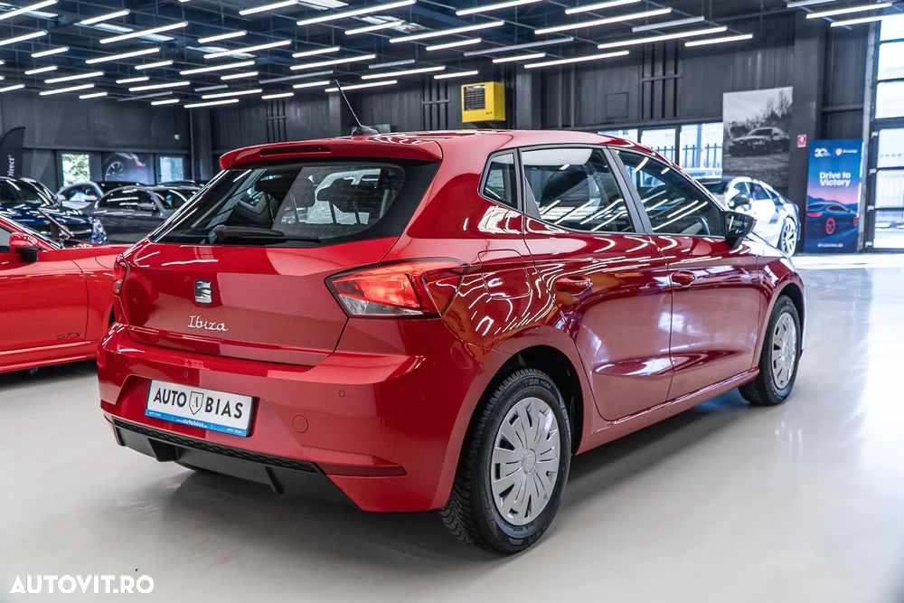 Seat Ibiza 1.0 TSI Style - 8