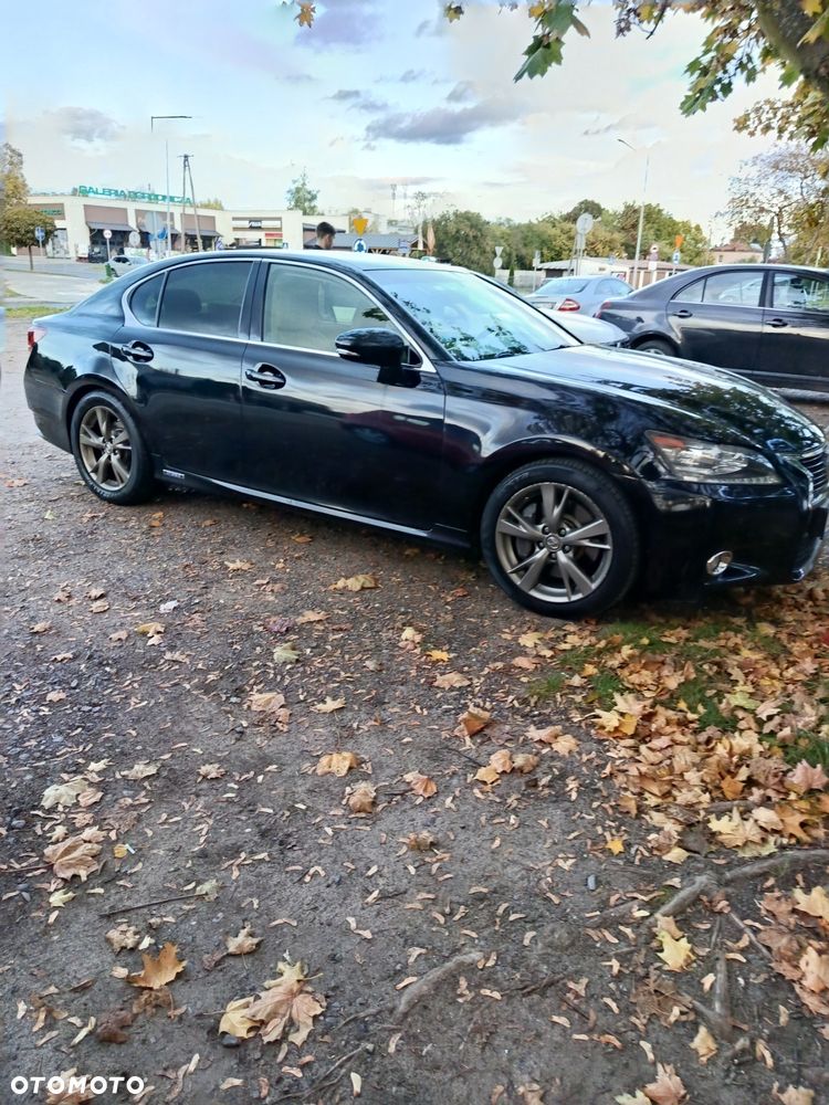 Lexus Gs