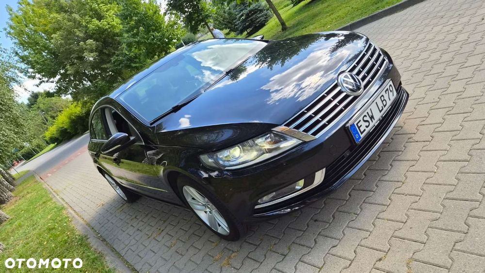 Volkswagen Passat CC 1.8 TSI Exclusive - 10