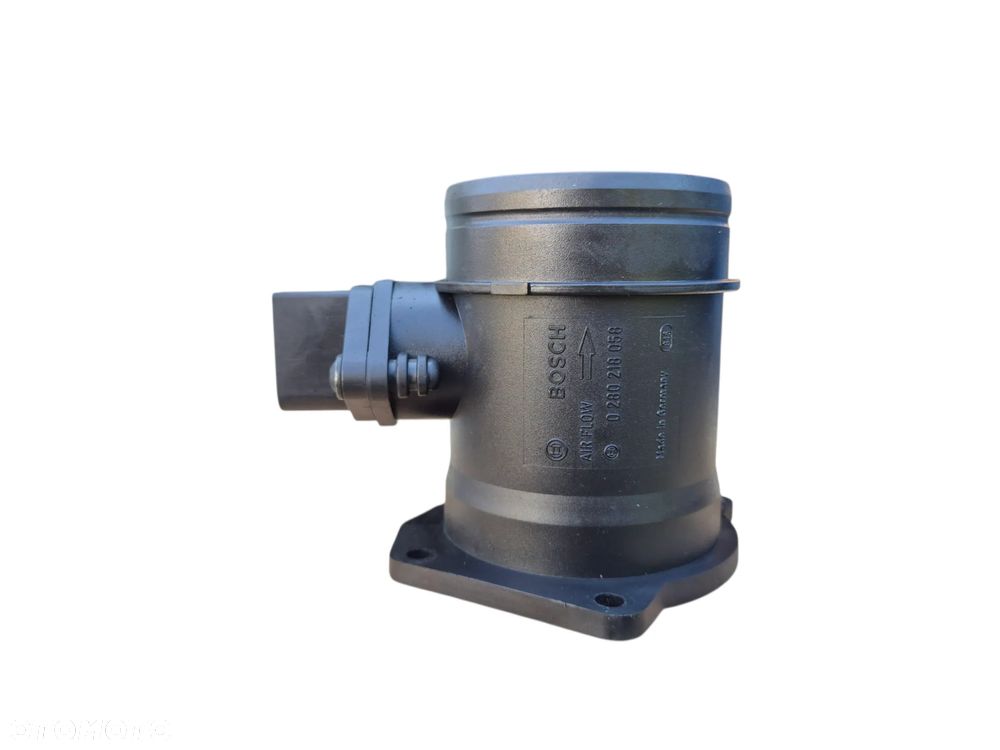 PRZEPŁYWOMIERZ POWIETRZA PRZEPŁYWKA AUDI A4 B6 | VW PASSAT B5 FL 2.0 B 0280218058 - 2