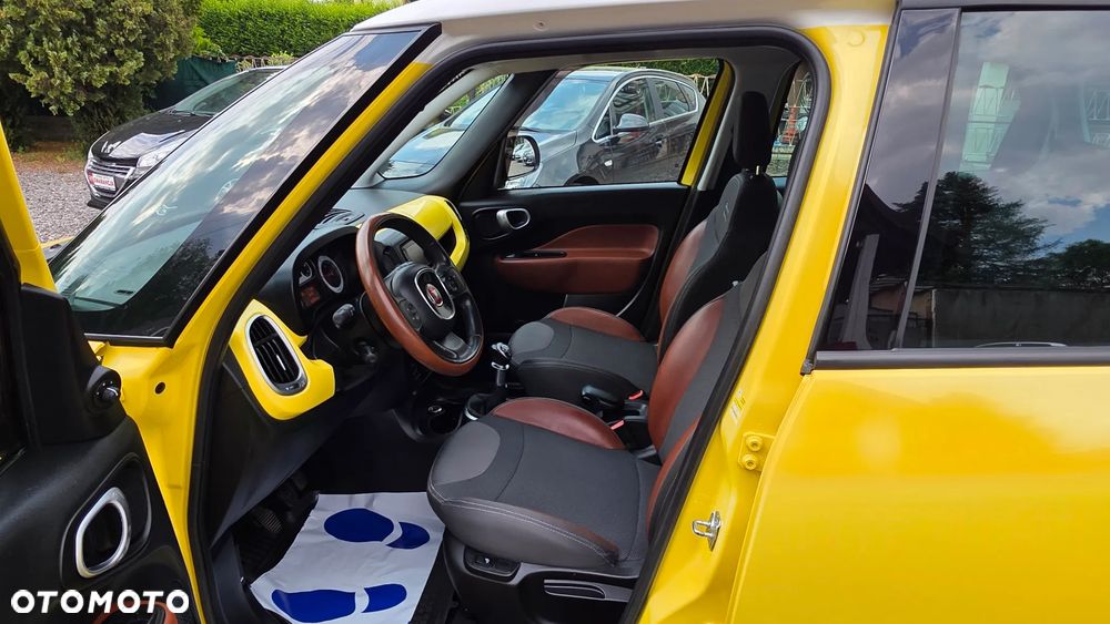 Fiat 500L 1.4 16V T-Jet Trekking - 6