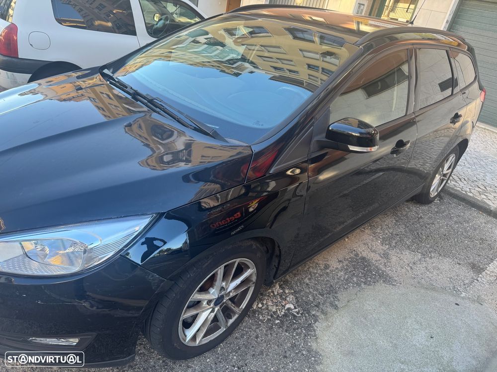 Ford Focus SW 1.5 TDCi Trend+ - 3