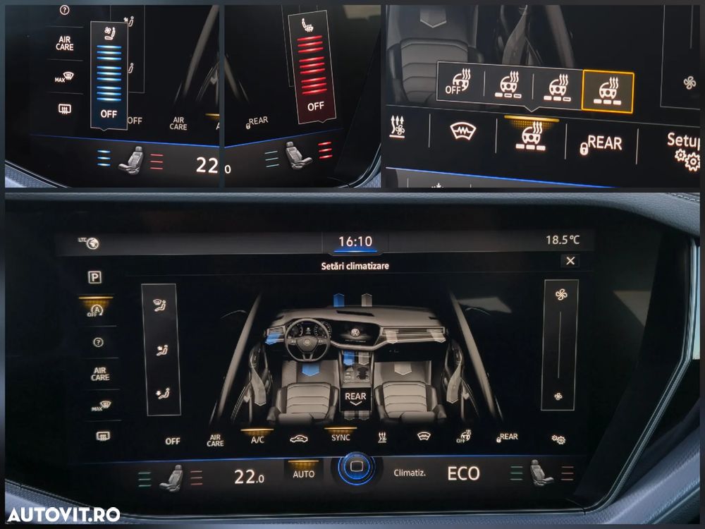 Volkswagen Touareg V6 TDI SCR 4Motion Aut. R-Line FINAL EDITION - 16