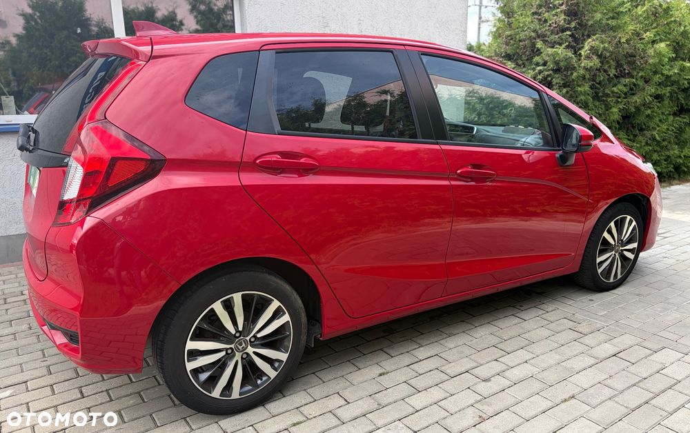Honda Jazz - 7