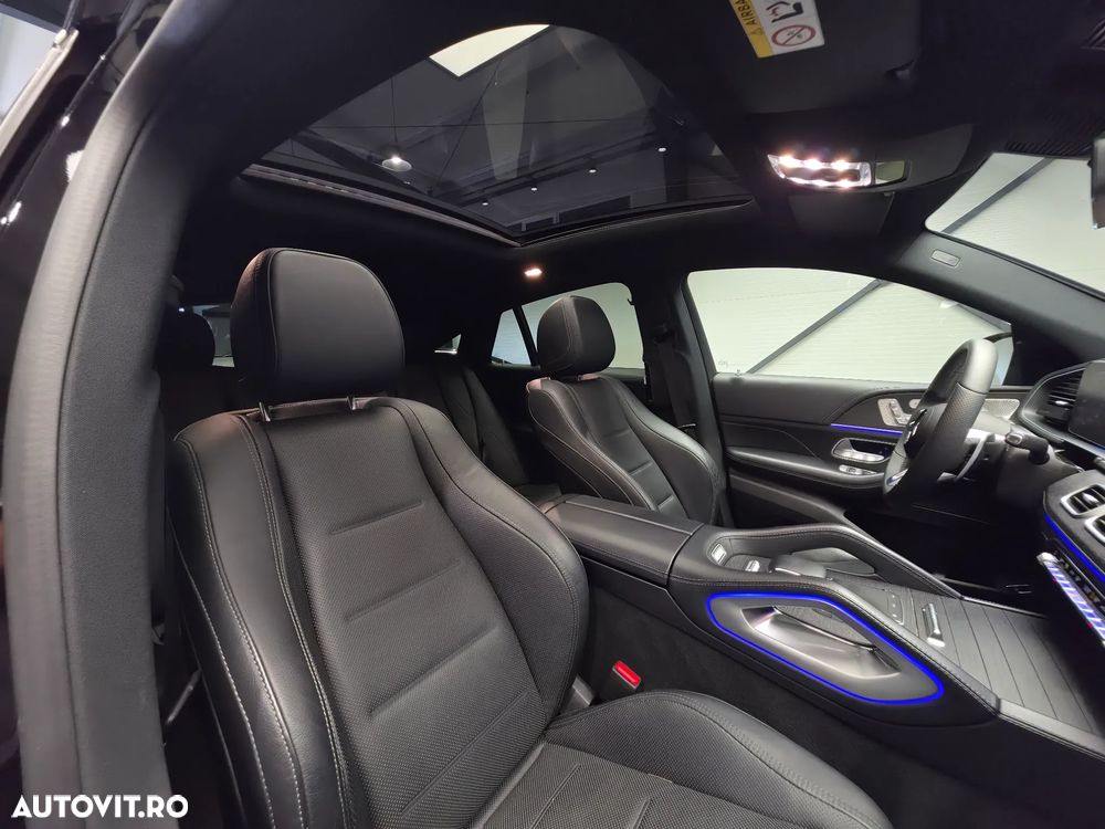 Mercedes-Benz GLE Coupe 400 d 4Matic 9G-TRONIC AMG Line - 7