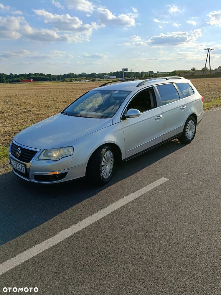 Volkswagen Passat 2.0 TDI DPF Highline - 1