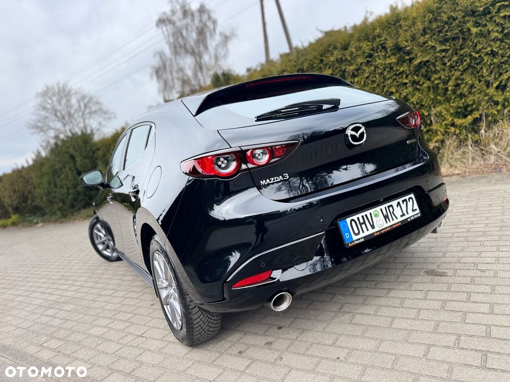 Mazda 3 2.0 mHEV Hikari - 3