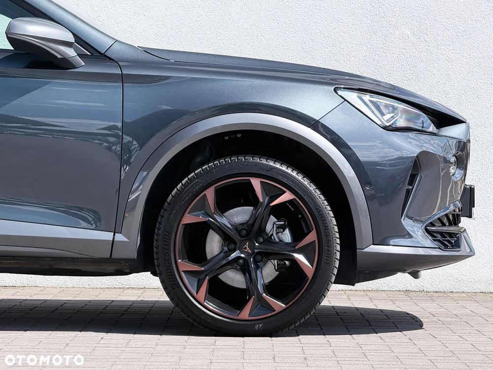 Cupra Formentor 1.5 TSI DSG - 5