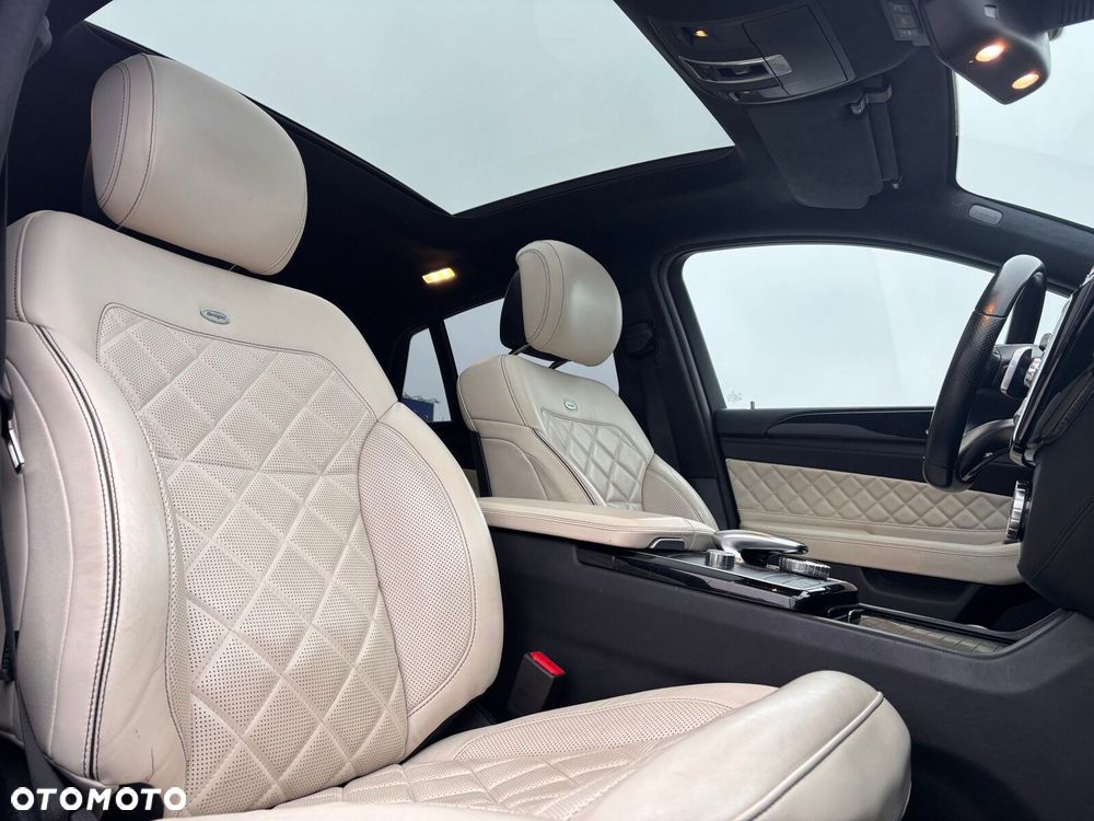 Mercedes-Benz GLE AMG 43 4-Matic - 15