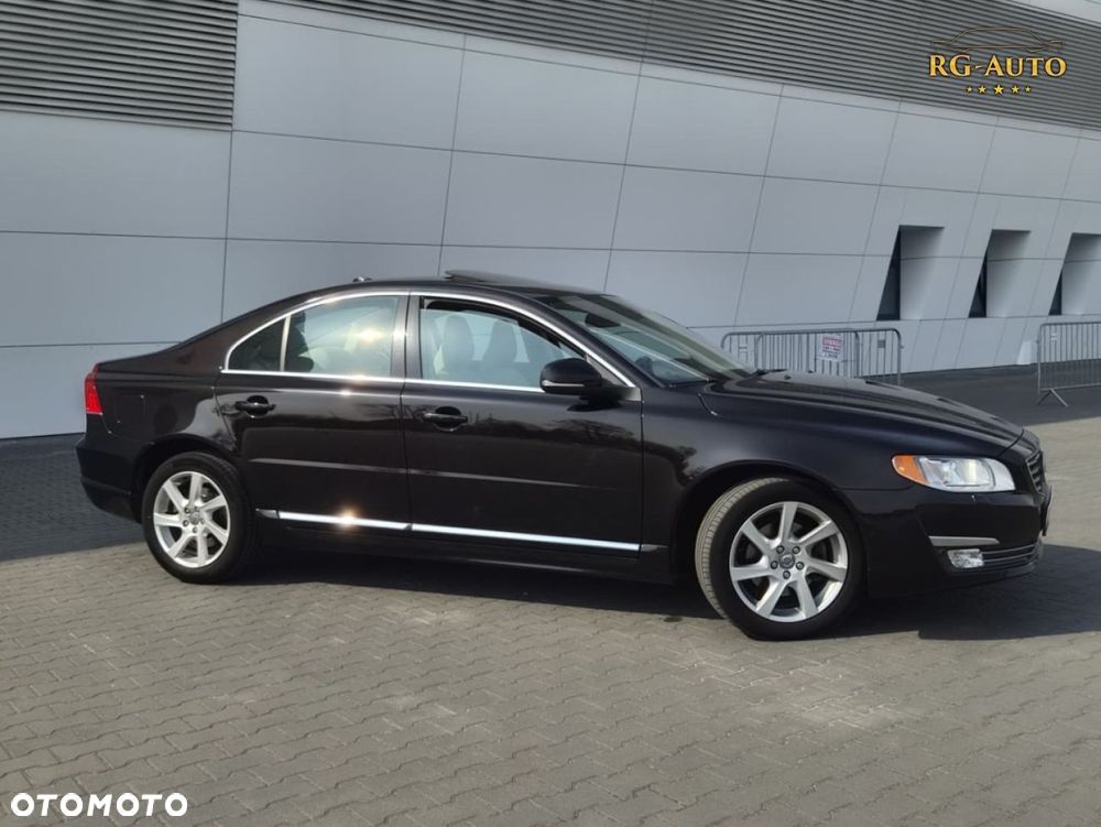 Volvo S80 - 4