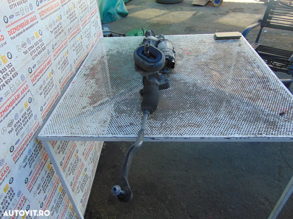 Caseta directie Renault Espace 5 cod 490016795r Renault Talisman 2015-2023 - 6