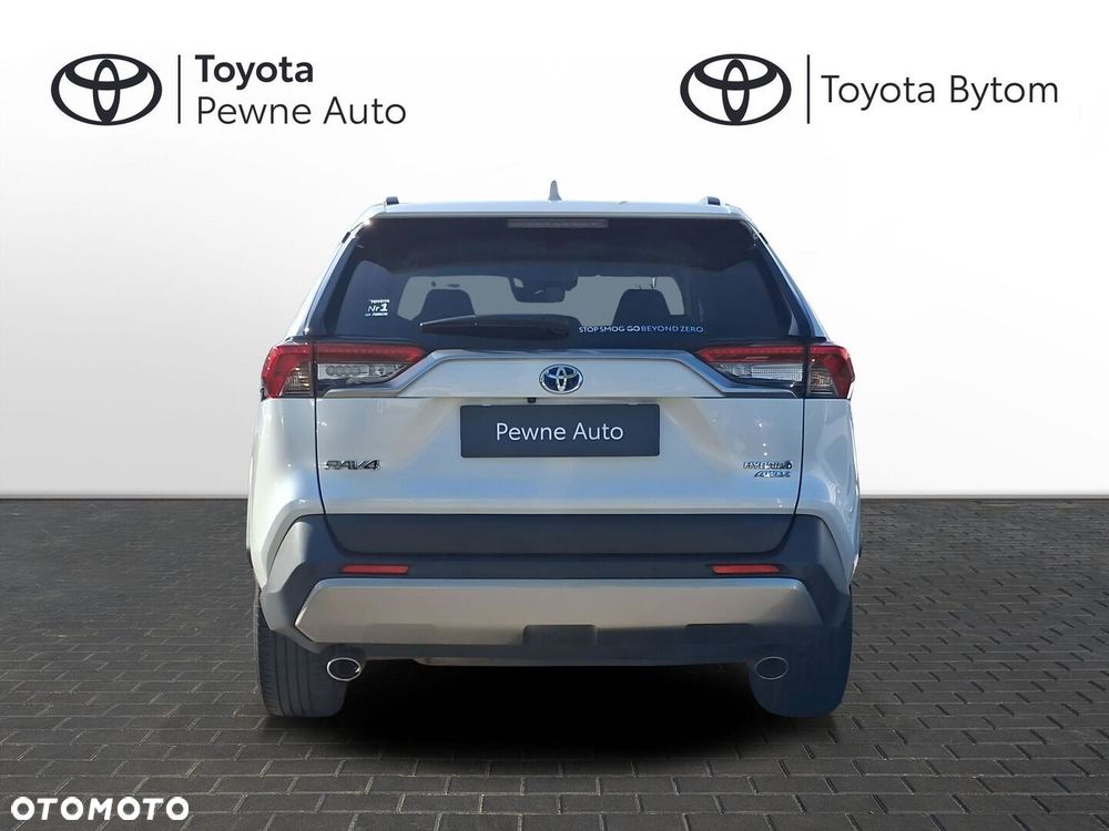 Toyota RAV4 2.5 Hybrid Executive 4x4 - 4