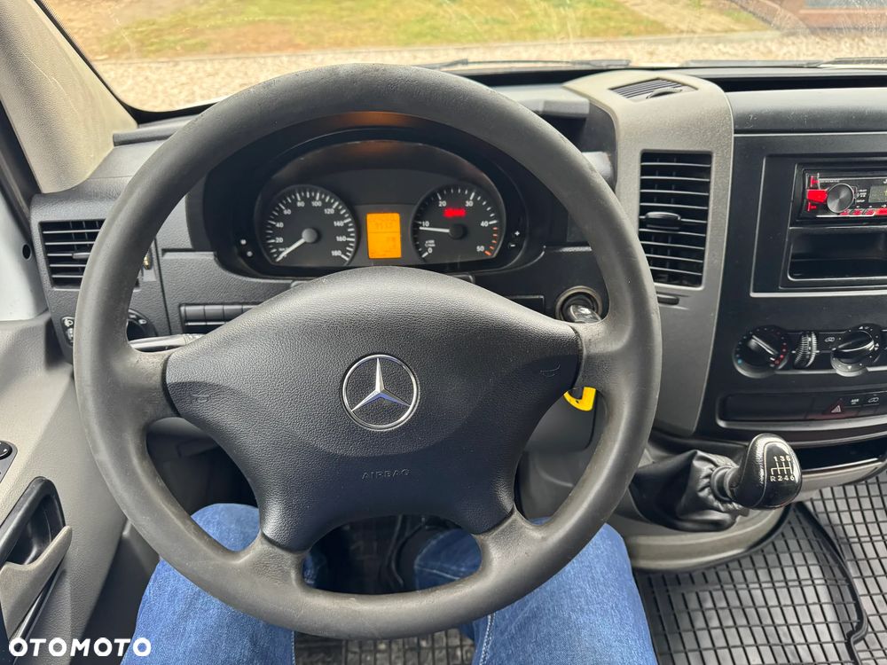 Mercedes-Benz Sprinter 516***Wywrotka***Sprowadzony - 14