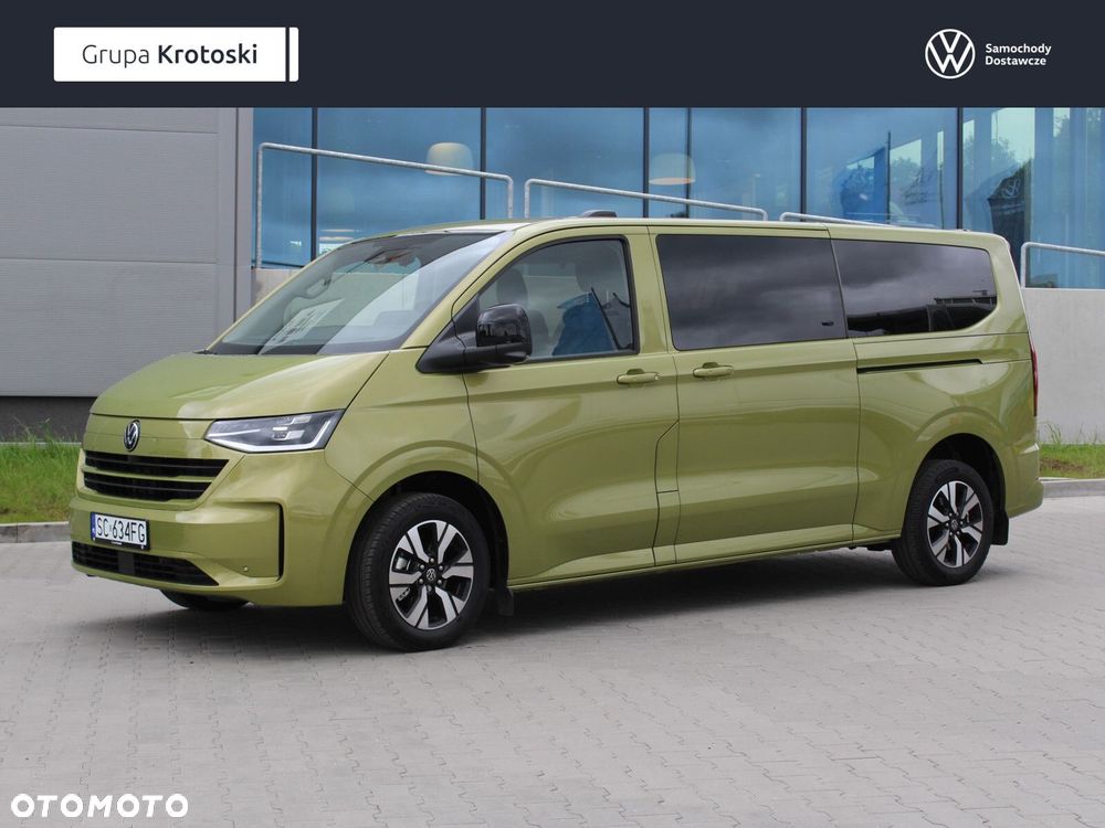 Volkswagen Caravelle - 1