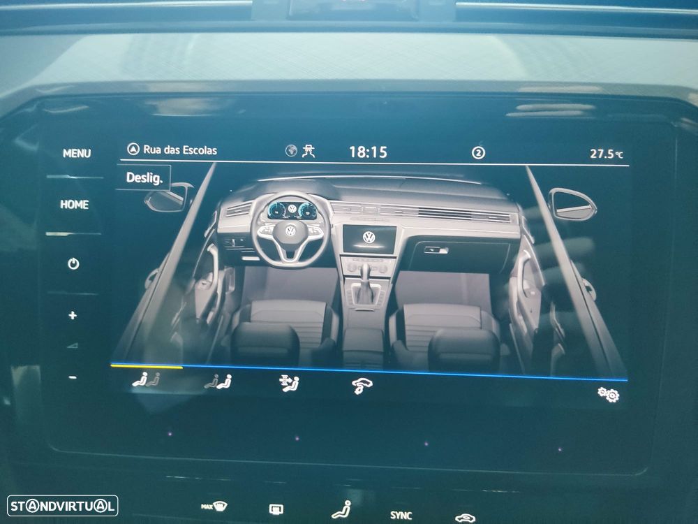 Volkswagen Passat Variant 2020 photo 2