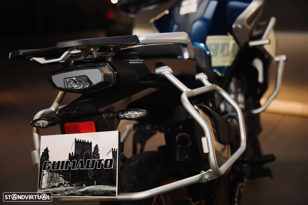 CF Moto 800MT Explore - 12