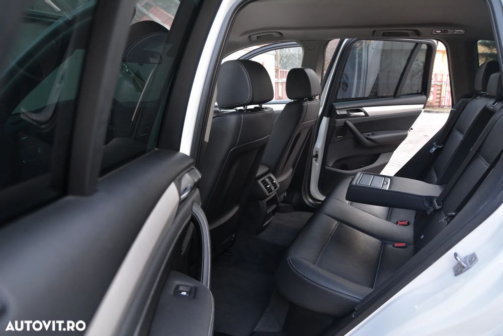 BMW X3 xDrive20d Aut. - 12