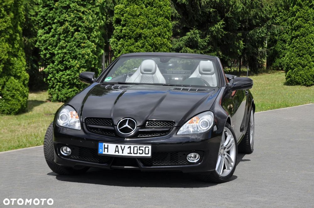 Mercedes-Benz SLK - 8