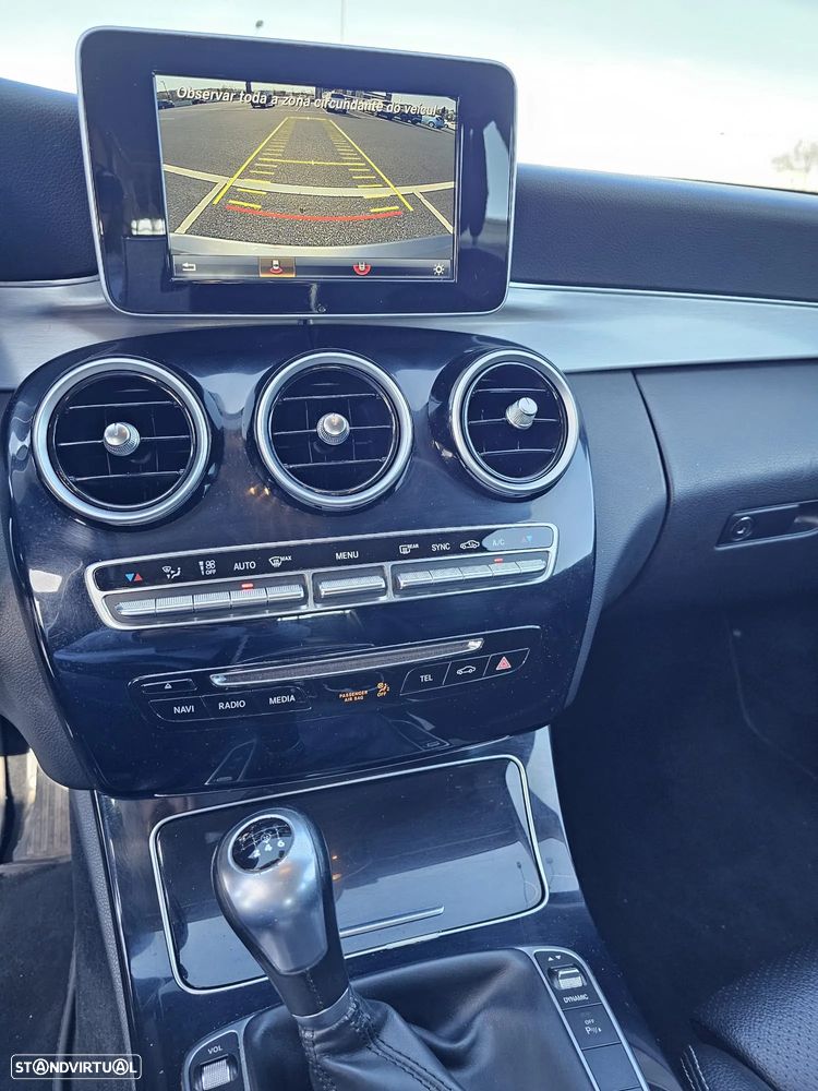 Mercedes-Benz C 200 (BlueTEC) d Station Avantgarde - 13