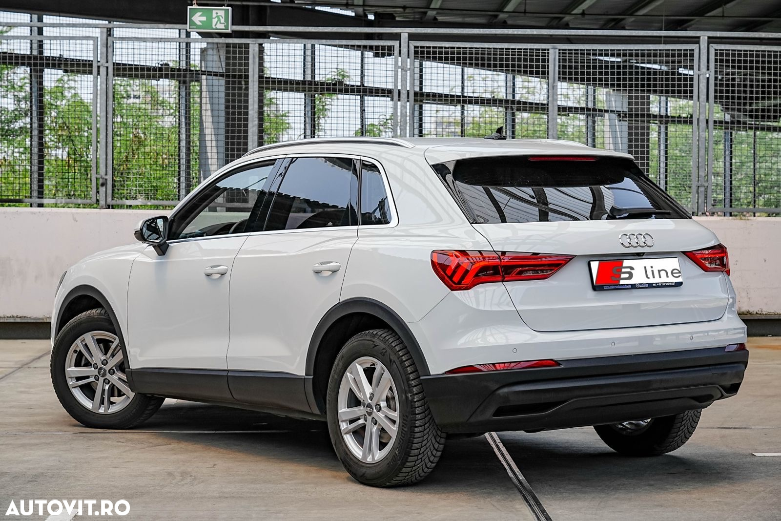 Audi Q3 35 TFSI S tronic advanced - 3