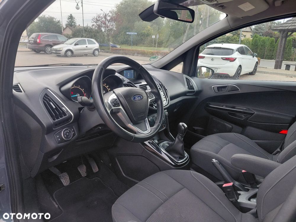 Ford B-MAX 1.0 EcoBoost Titanium - 6