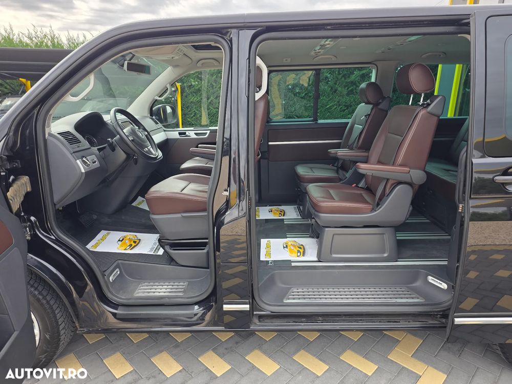 Volkswagen Multivan - 20