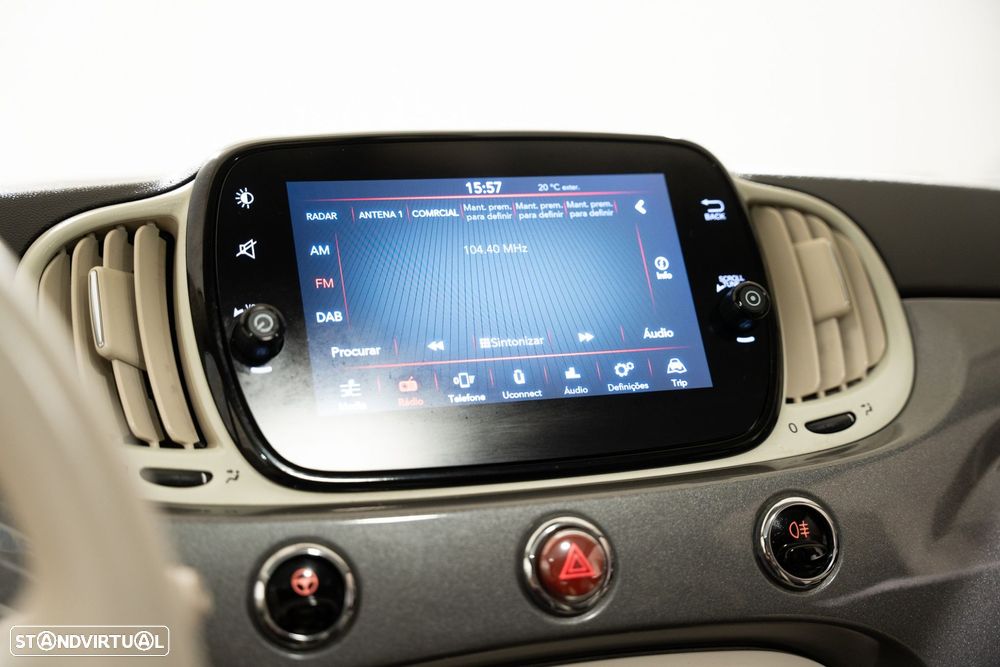Fiat 500 1.0 Hybrid Lounge - 12
