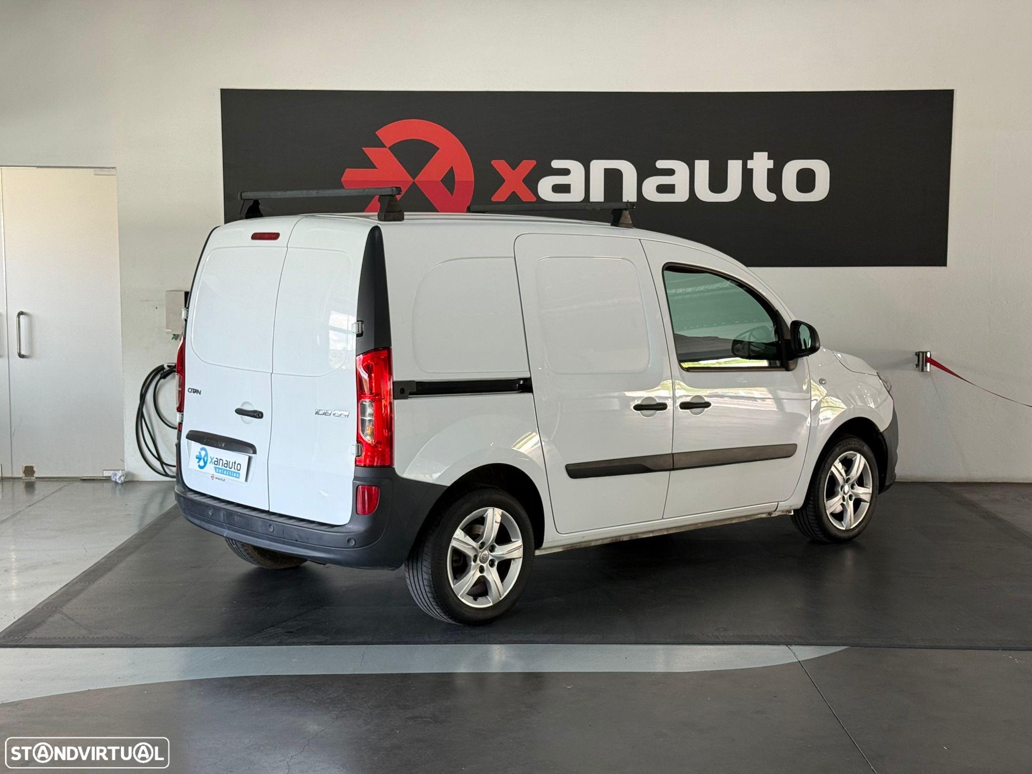Mercedes-Benz Citan 108 CDI - 3