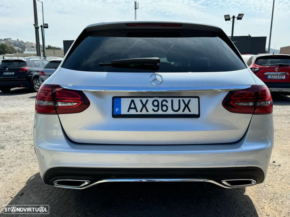 Mercedes-Benz C 200 - 15