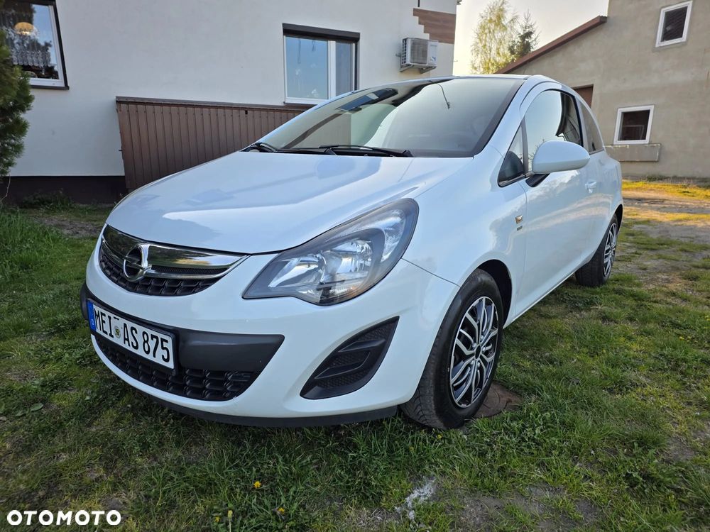 Opel Corsa 1.4 16V Edition - 1