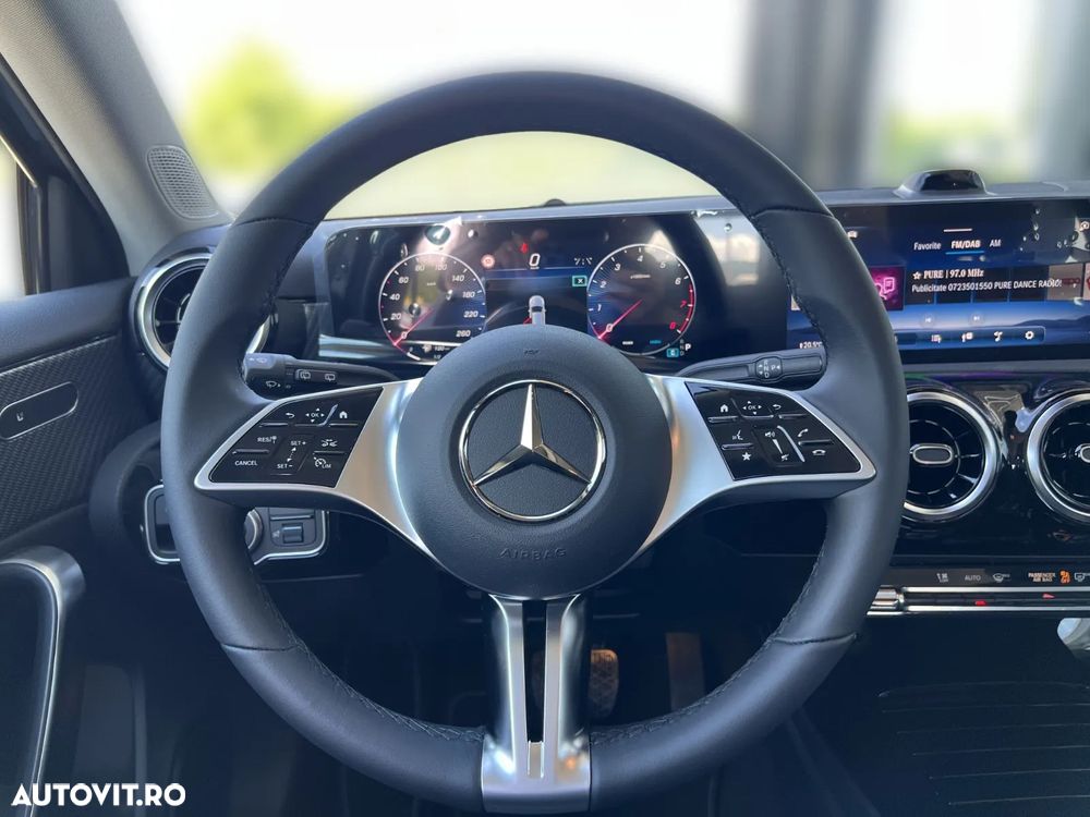 Mercedes-Benz A 180 MHEV 7G-DCT - 10