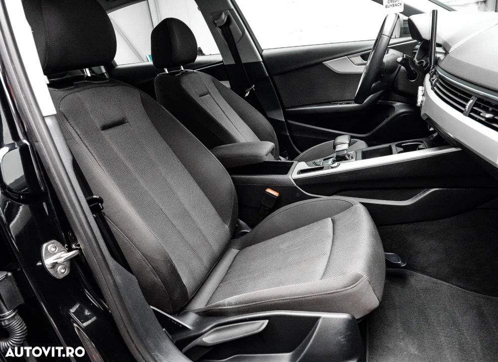Audi A4 Limuzina 35 TFSI S tronic MHEV Advanced - 15