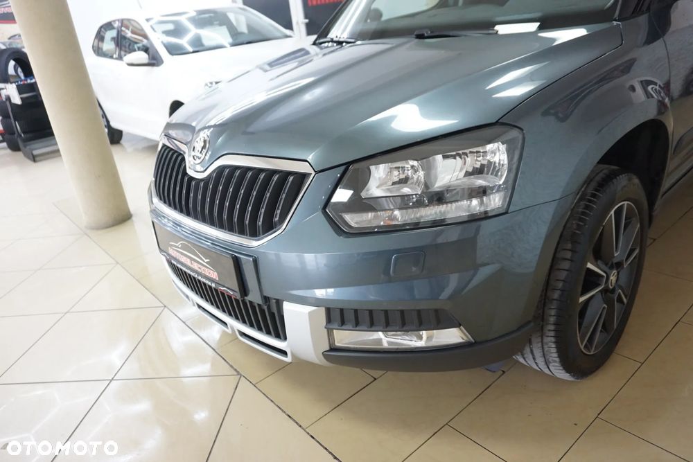 Skoda Yeti 2.0 TDI 4x4 Drive - 11