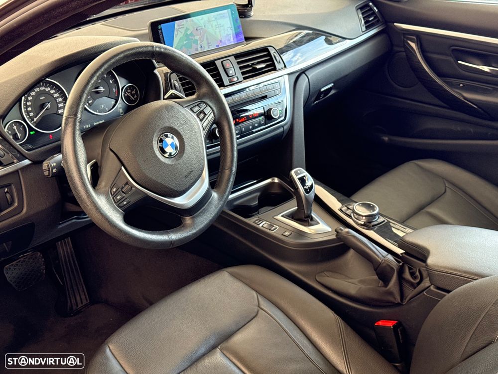 BMW 428 i Aut. Luxury Line - 34