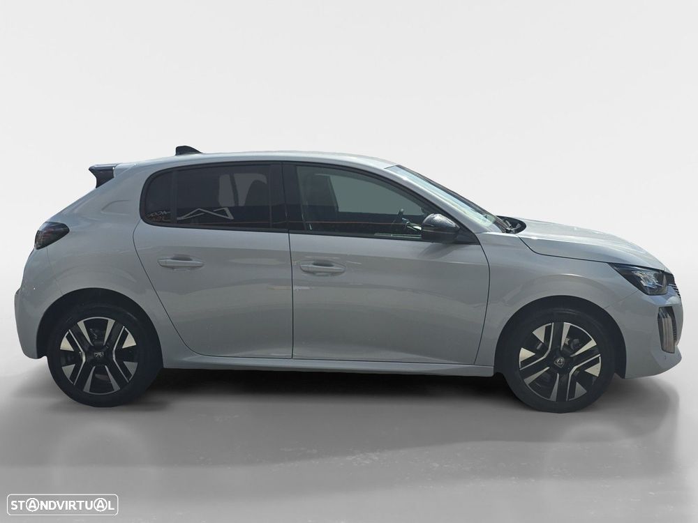 Peugeot 208 1.2 Hybrid Allure e-DCS6 - 6