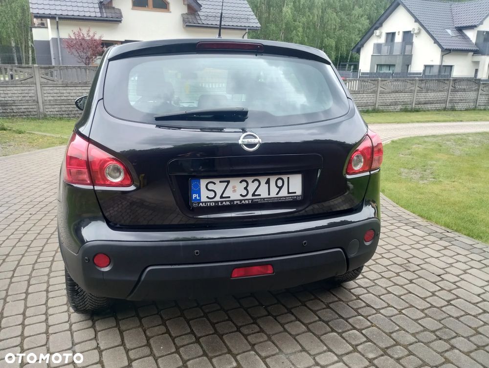 Nissan Qashqai - 14