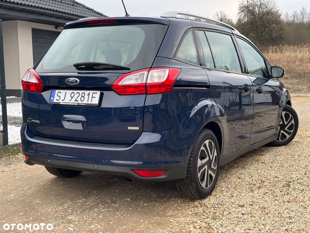 Ford Grand C-MAX 1.5 EcoBoost Start-Stopp-System COOL&CONNECT - 34