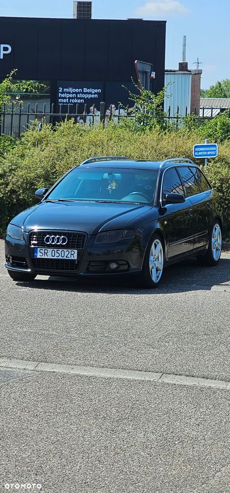 Audi A4 Avant 1.8T - 2