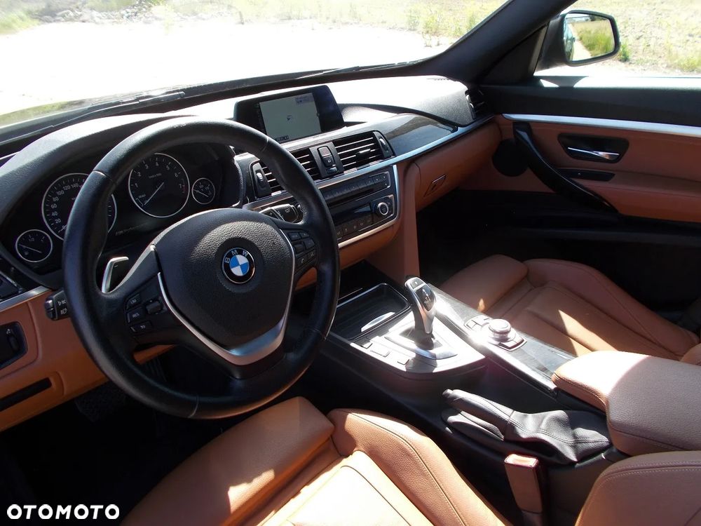 BMW 3GT 320i Sport-Aut Luxury Line - 19