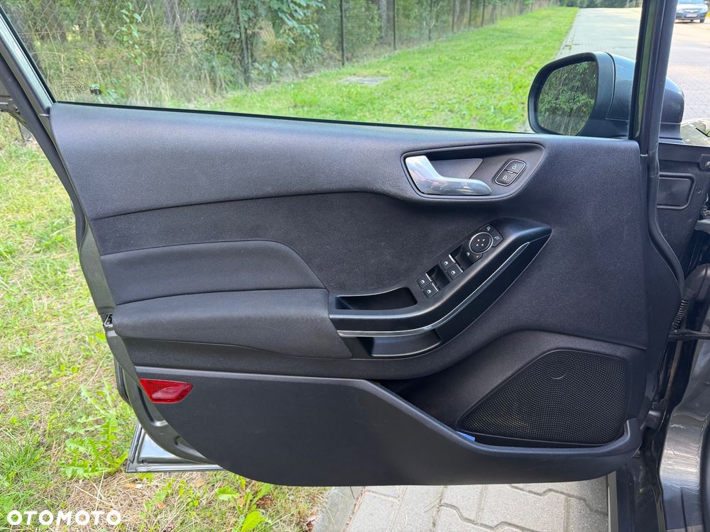 Ford Fiesta 1.0 EcoBoost S&S ACTIVE X - 14