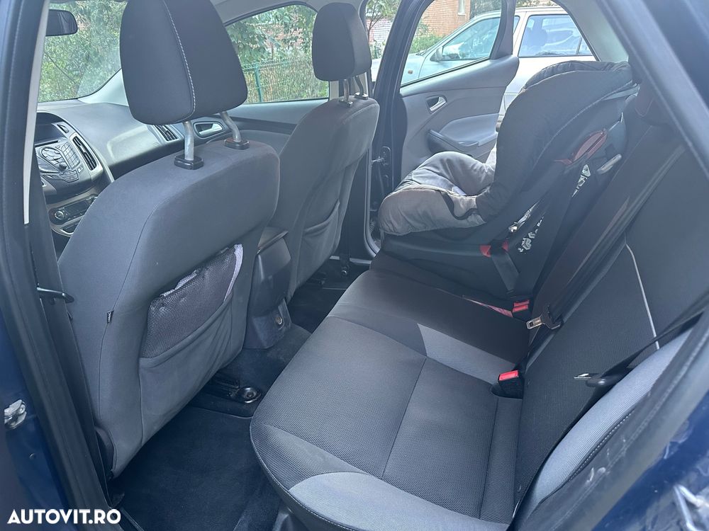 Ford Focus 1.0 EcoBoost Sport - 5