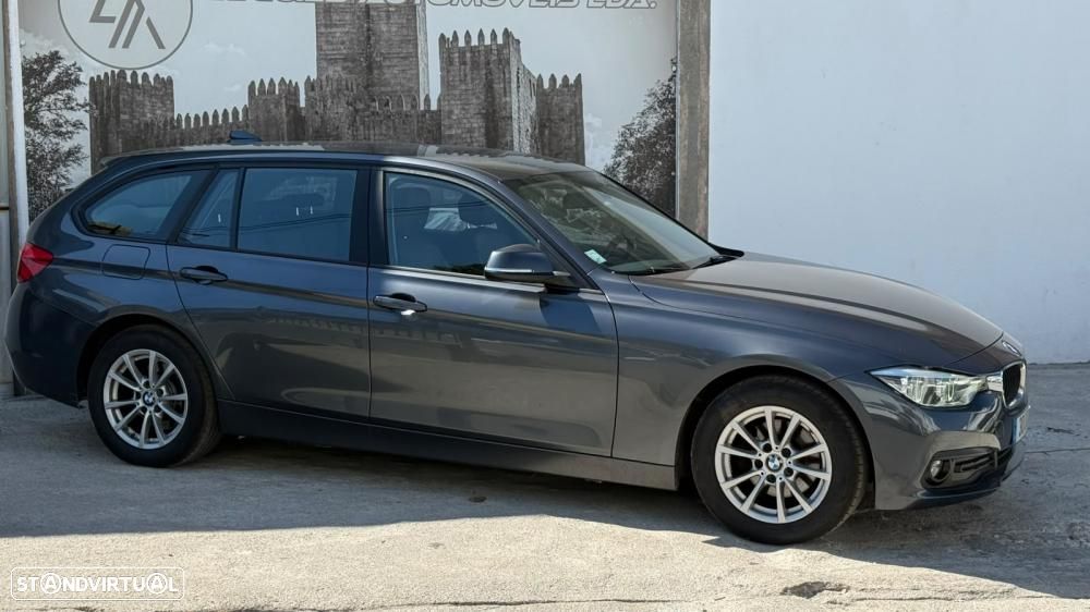 BMW 316 2018 photo 3