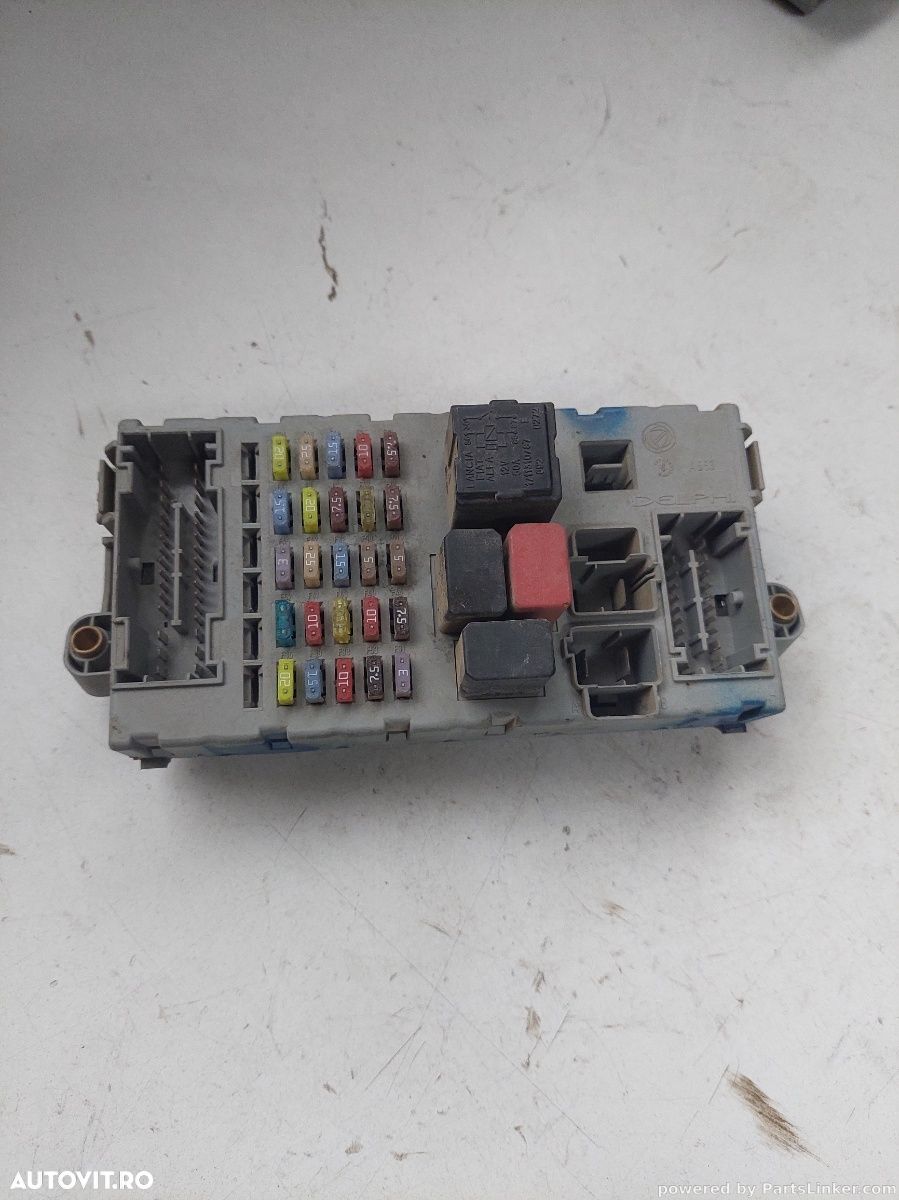 Panou sigurante IVECO DAILY IV Bus [ 2006 - 2011 ] 35S14, 35S14 /P (F1AE0481HA) 100KW|136HP OEM 5801359660 - 1