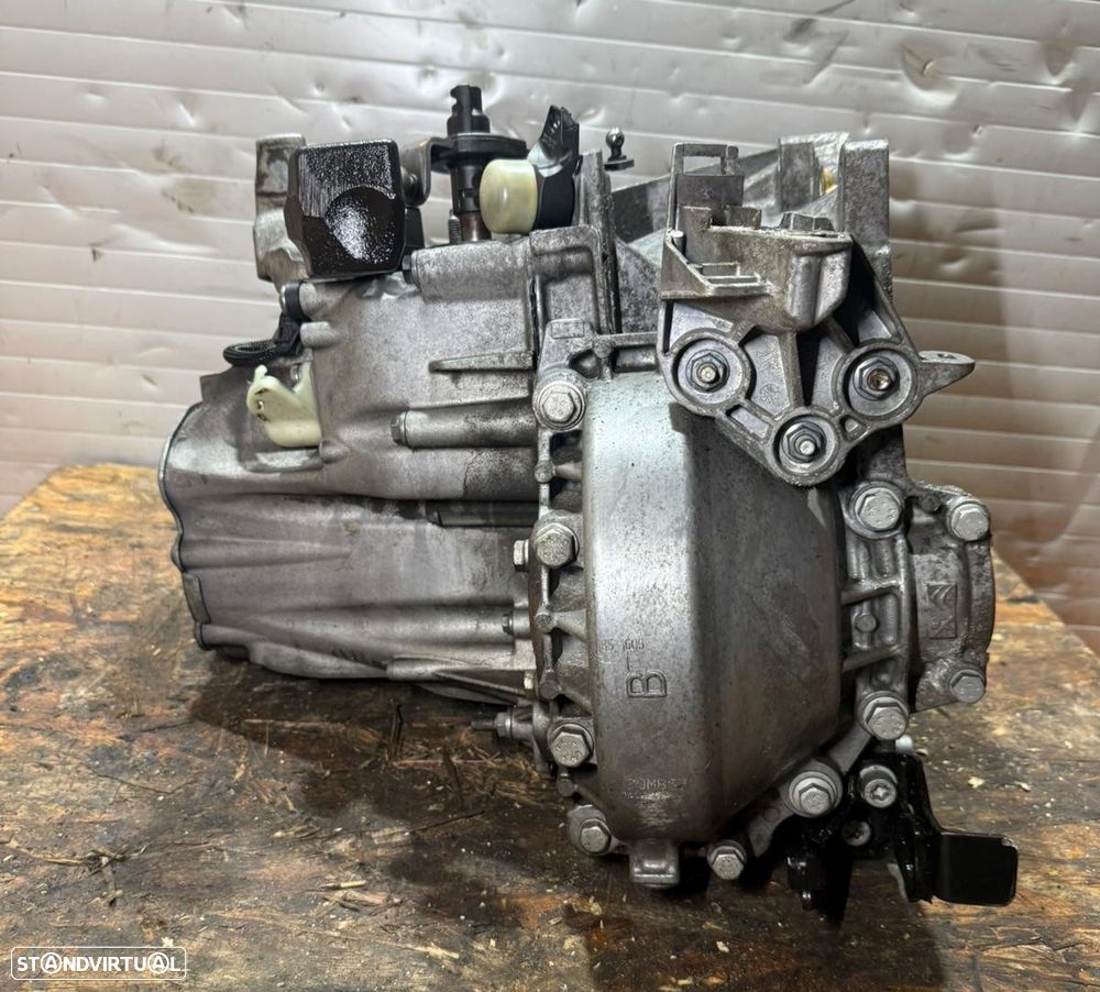 Caixa de Velocidades Peugeot 308 II 1.5 BlueHDI Ref: 20MB53