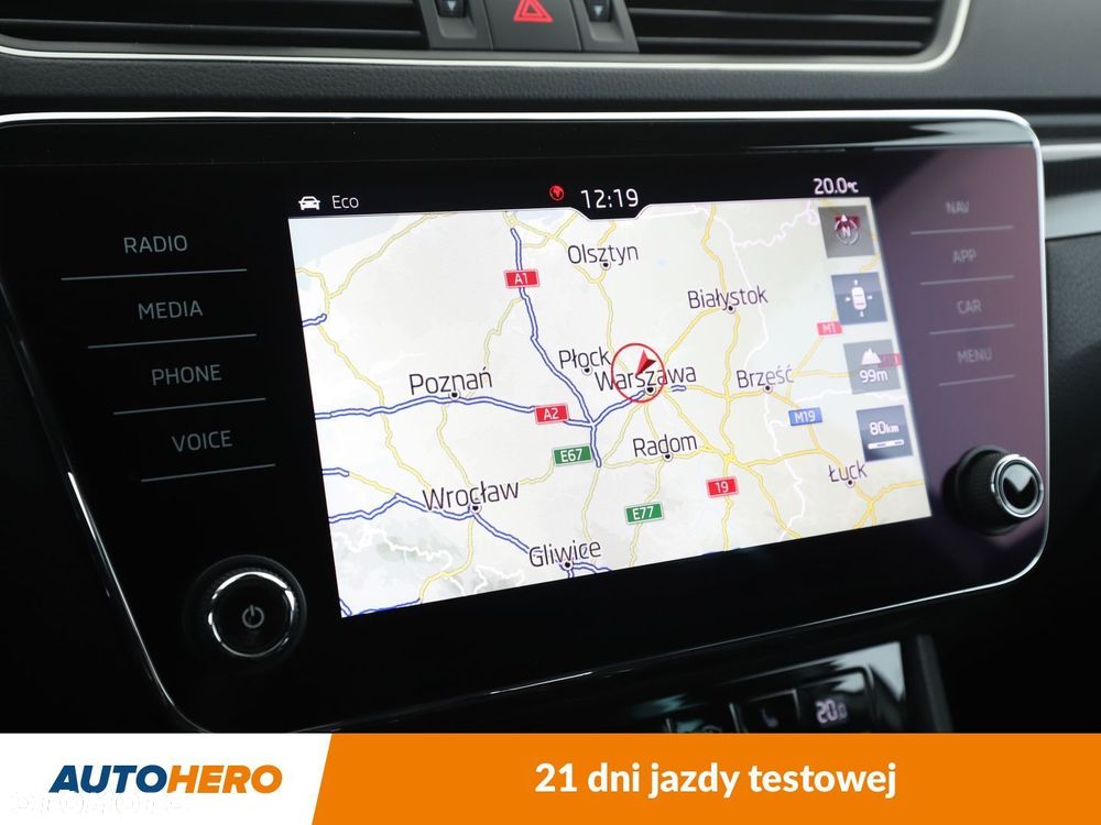 Skoda Superb 2.0 TSI 4x4 Sportline DSG - 22