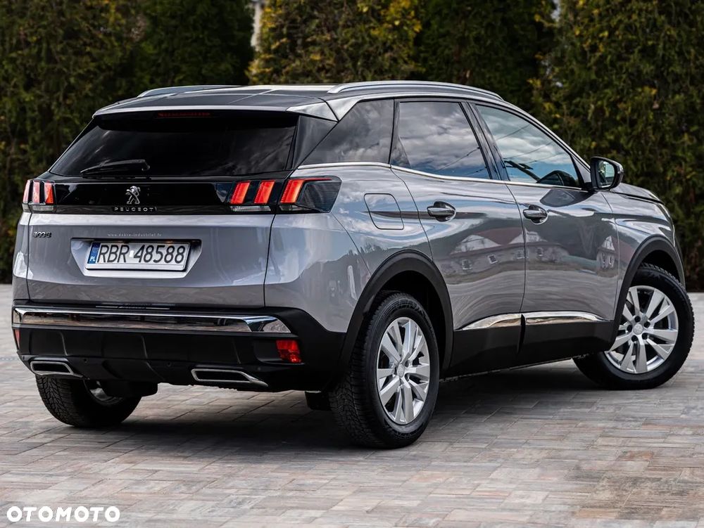 Peugeot 3008 BlueHDi 130 Stop & Start Allure - 22