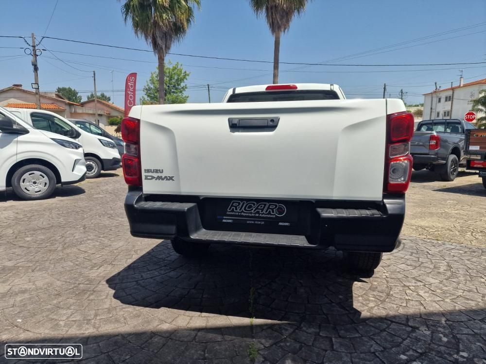 Isuzu D-Max D-MAX III 1.9 DDI 4X4 (163CV) - 8