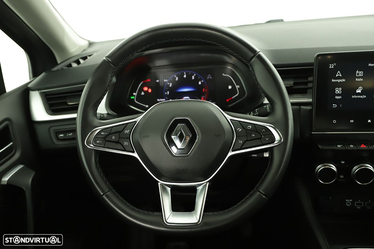 Renault Captur 1.0 TCe Techno Bi-Fuel - 15
