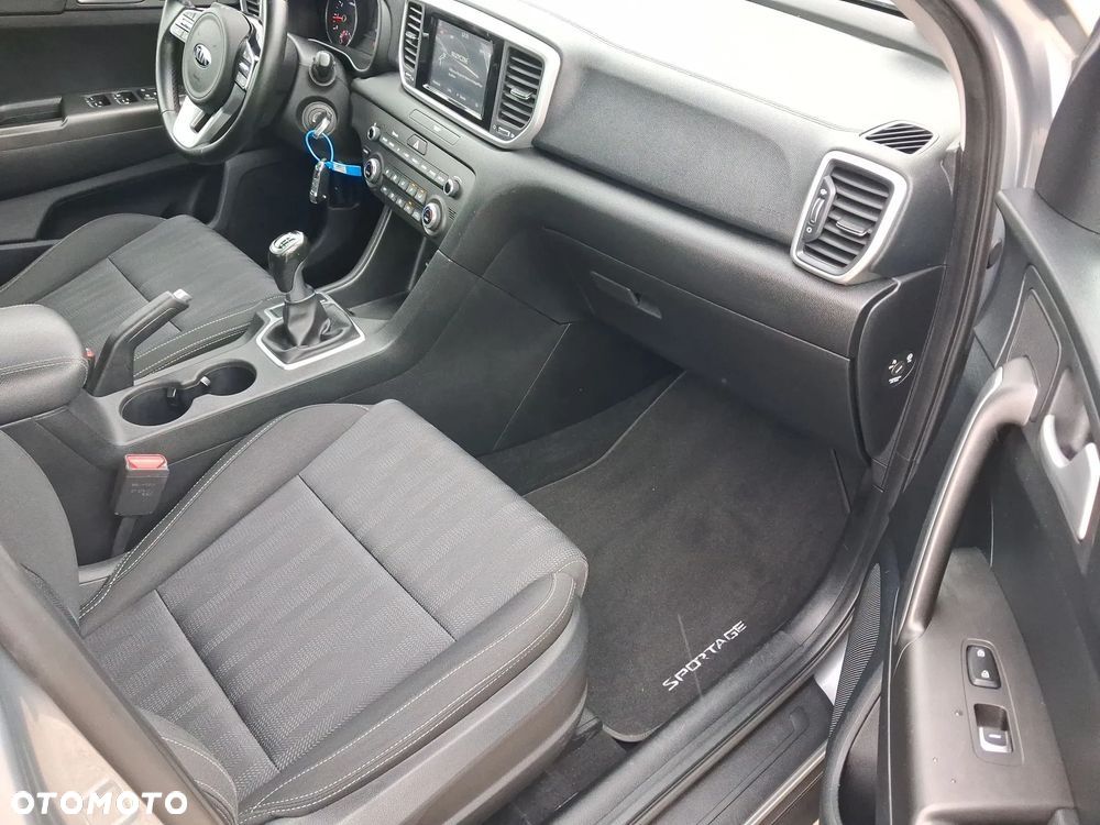 Kia Sportage 1.6 T-GDI M 2WD - 24